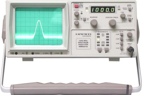 德国惠美 HM5010-3频谱分析仪