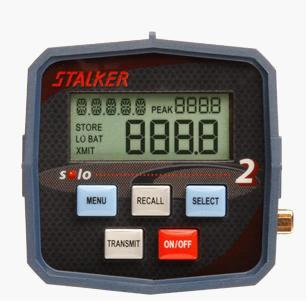 特价美国斯德克STALKER  SOLO2棒球测速仪