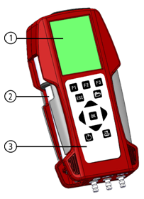 OPTIMA7手持式烟气分析仪使用说明书-3