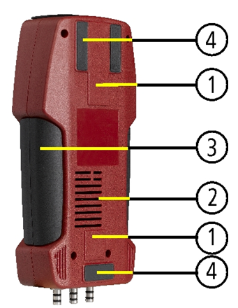 OPTIMA7手持式烟气分析仪使用说明书-6