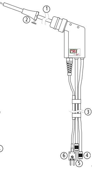 <a href='http://www.ai1718.com/Cpzx/yanqifenxiyi/mru-optima7.html'>OPTIMA7</a>手持式烟气分析仪使用说明书-9