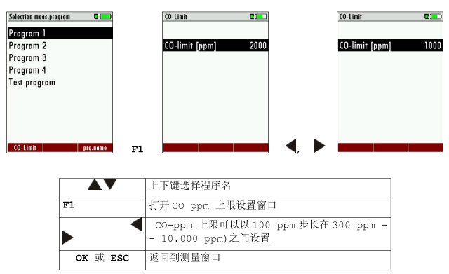 OPTIMA7手持式烟气分析仪操作说明-17