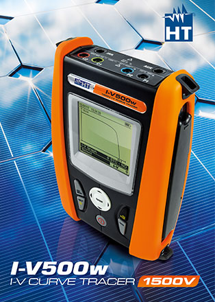 I-V500W电流电压曲线测试仪