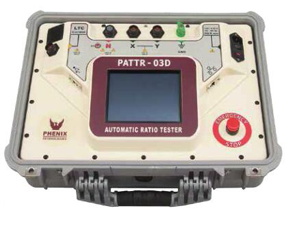 PATTR-3D三相变压器变比测试仪-1