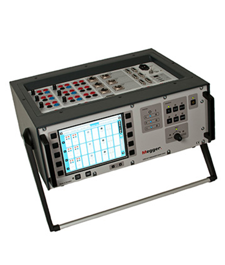 TM1700系列断路器分析系统