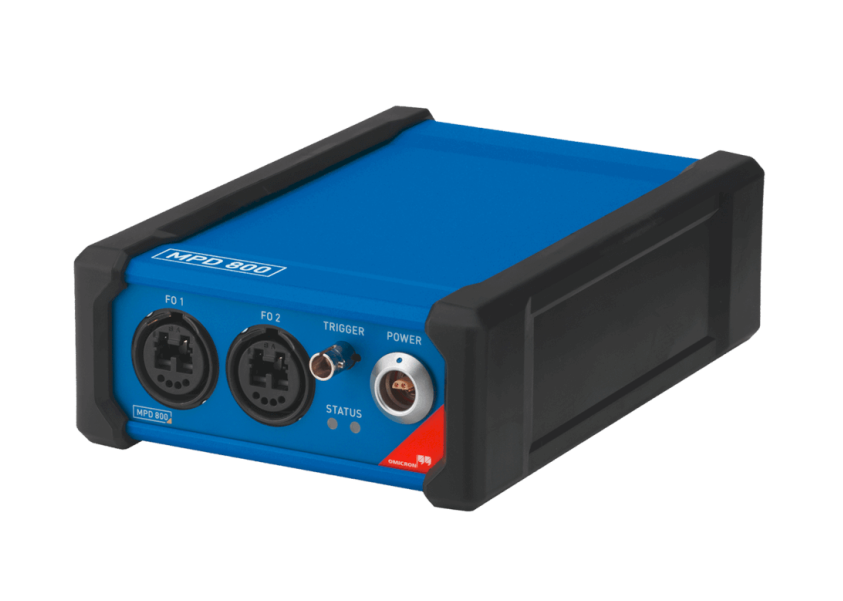 MPD800 通用局部放电测量与分析系统