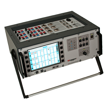 MEGGER TM1700断路器测试仪