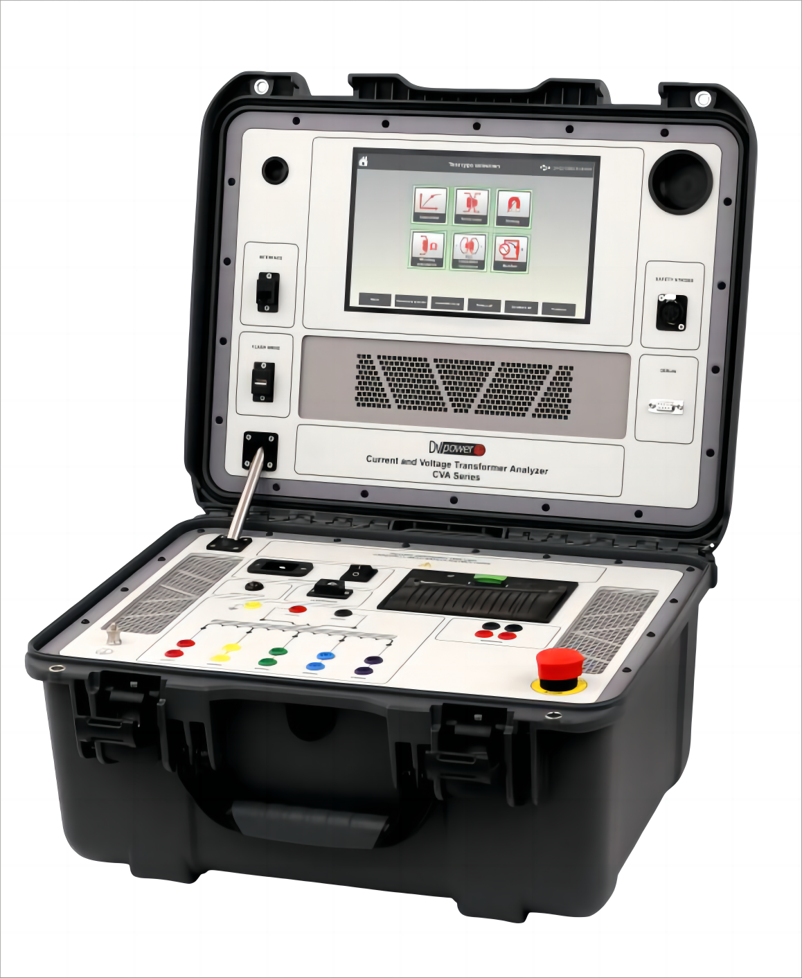 CVA500电流电压互感器分析仪