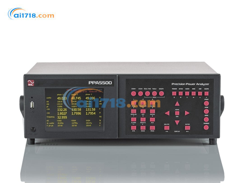 英国N4L(牛顿) PPA5500-TE 变压器版功率分析仪