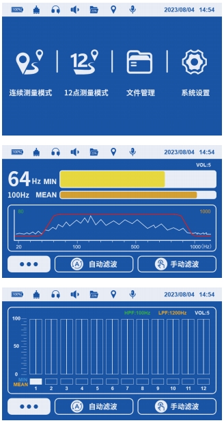 PLD-11測試數據