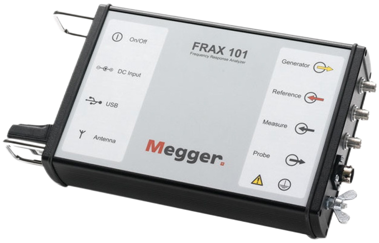 MEGGER FRAX101/99