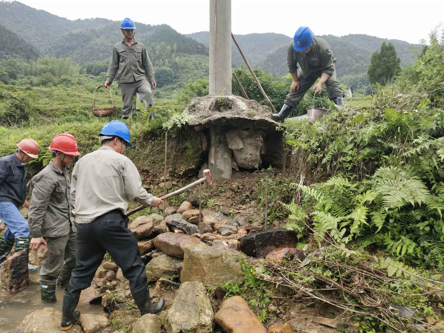 電纜故障檢測