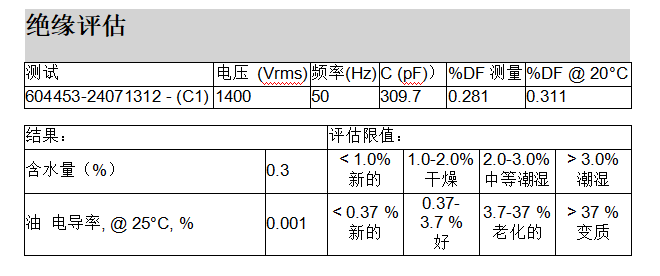 IDAX變壓器抗干擾絕緣診斷分析儀測