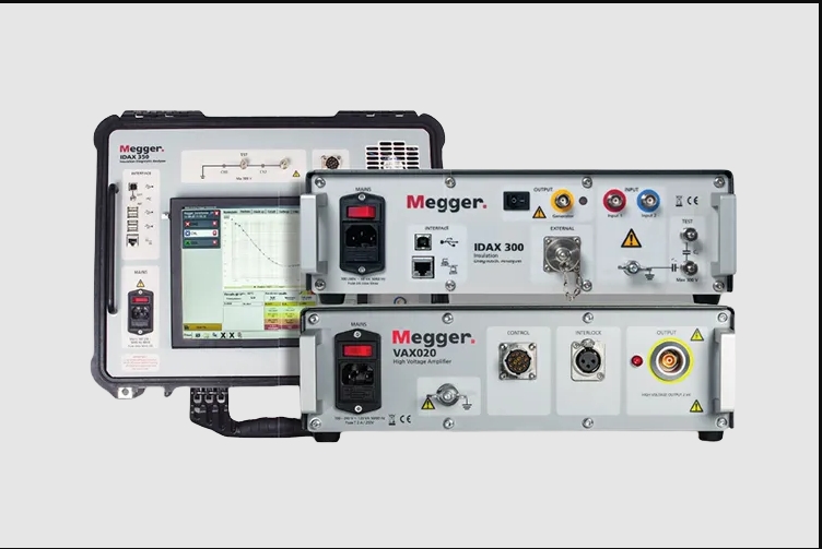IDAX300變壓器抗干擾絕緣診斷分析儀