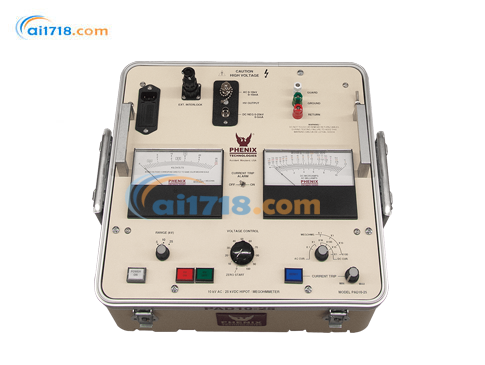 Model PAD10-25交直流耐压/兆欧表 Model PAD10-25交直流耐压/兆欧表