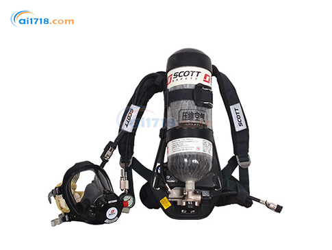 iPak20正压式消防空气呼吸器