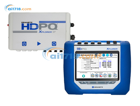 HDPQ® Xplorer电能质量分析仪