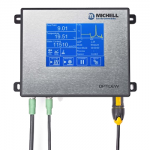 工业用冷镜式湿度分析仪 - Michell Optidew 401
