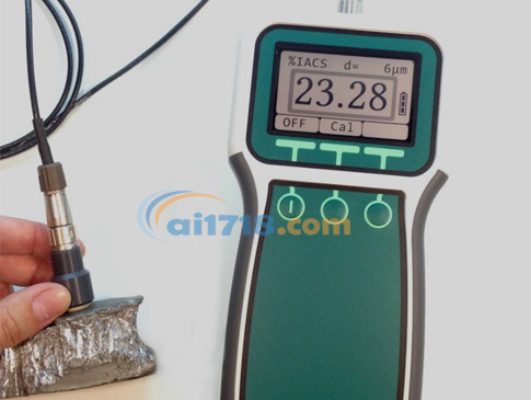 12Z型涡流电导率仪非磁性金属电导率测量仪 