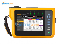 Fluke 1773/1775/1777 系列三相电能质量分析仪