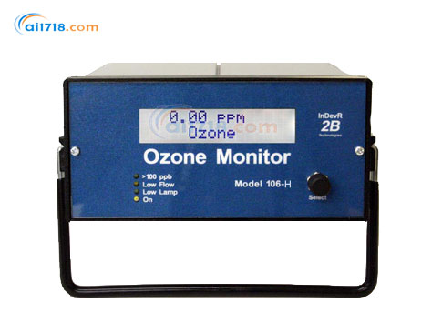MODEL106H紫外臭氧分析仪