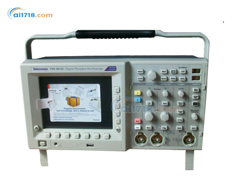 TDS3012C数字荧光示波器