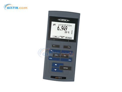 pH 3310手持式pH/ORP/温度分析仪