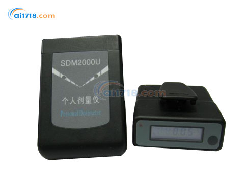 SDM-2000个人剂量仪