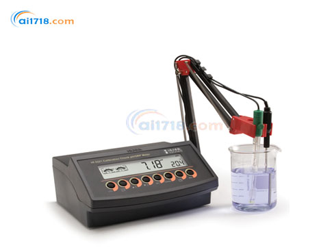 HI2221实验室pH/ORP/温度测定仪