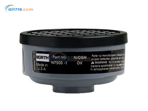 N系列防毒滤盒(NIOSH标准)N75001