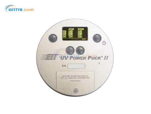 UV Power Puck Ⅱ四波段能量计