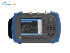 N9340B手持式频谱分析仪（HSA）