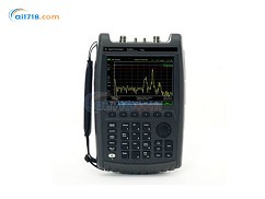 N9938A FieldFox手持式微波频谱分析仪
