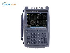 N9917A FieldFox手持式微波组合分析仪